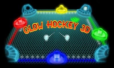 download Glow Hockey 3D apk
